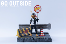 Load image into Gallery viewer, Sank Go Outside Series Rider (Deluxe Ver.) 1/12 Scale Figure BY SANK TOYS
