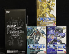 Load image into Gallery viewer, Bandai Foodie SMP Layzner SPT 02 Set
