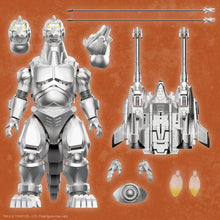 Load image into Gallery viewer, Godzilla vs. Mechagodzilla II ULTIMATES! Mechagodzilla BY SUPER7 - BRAND GODZILLA
