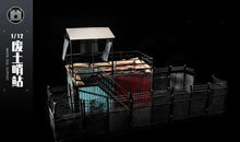 Load image into Gallery viewer, Waste Soil Outpost (Ver. B) 1/12 Scale Diorama Base BY MMMTOYS
