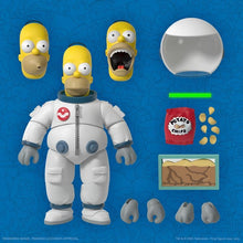 Load image into Gallery viewer, The Simpsons ULTIMATES! Wave 1 Set of 5 Figures BY SUPER7 - BRAND THE SIMPSONS
