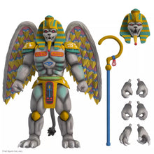 Load image into Gallery viewer, Mighty Morphin Power Rangers ULTIMATES! King Sphinx Figure BY SUPER7 - BRAND POWER RANGERS (SUPER SENTAI)
