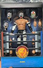 Load image into Gallery viewer, New Japan Pro-Wrestling ULTIMATES! Wave 2 - Bushi BY SUPER7 - BRAND NEW JAPAN PRO-WRESTLING
