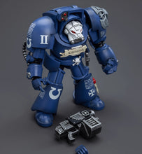 Load image into Gallery viewer, Warhammer 40K Ultramarines 1/18 Scale Action Figures Set BY JOYTOY - BRAND WARHAMMER
