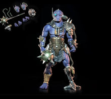 Load image into Gallery viewer, Cosmic Legions Hvalkatar: Book Two, Gravenight Kanoxx Vull &quot;The Stinger&quot; Brute Scale Figure BY FOUR HORSEMEN - BRAND COSMIC LEGIONS
