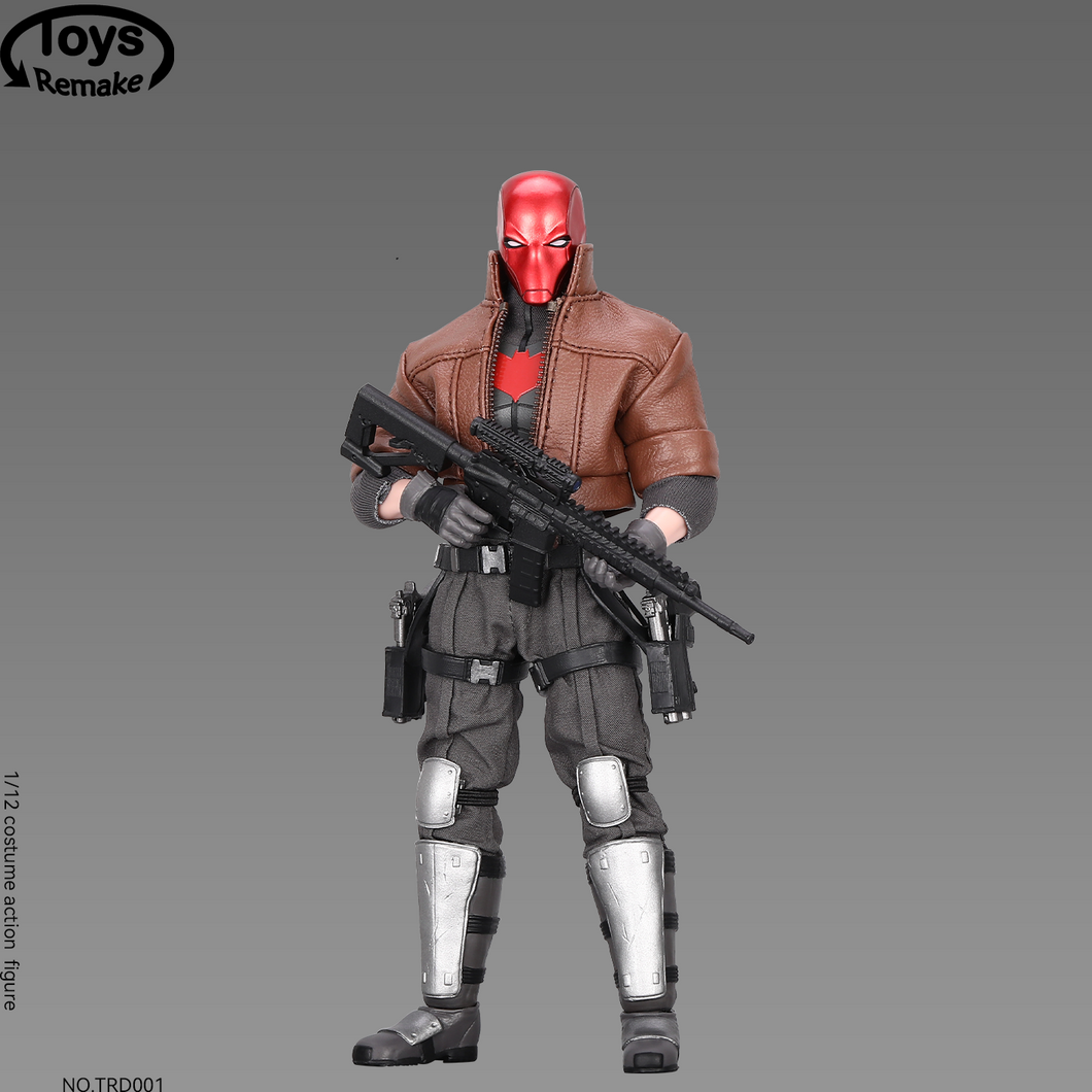 ToysRemake TRD001 RedHood 1/12 costume action figure