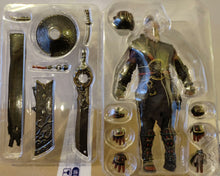 Load image into Gallery viewer, Asura the Red Demon 1/12 Scale Figure BY VTOYS
