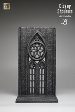 Load image into Gallery viewer, City of Shadows Dark Window (Ver. B) Diorama Base BY TOYS NEST
