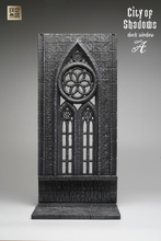 Load image into Gallery viewer, City of Shadows Dark Window (Ver. A) Diorama Base BY TOYS NEST
