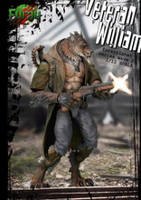 画像をギャラリービューアに読み込む, Furay Planet Veteran William 1/12 Scale Action Figure by Maestro Union
