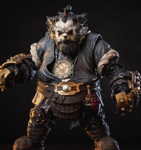 Load image into Gallery viewer, FuRay Planet Panda Brothers 1/12 Scale Figure Two-Pack BY MAESTRO UNION - BRAND FURAY PLANET
