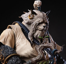 Load image into Gallery viewer, FuRay Planet Panda Brother Yin 1/12 Scale Figure BY MAESTRO UNION - BRAND FURAY PLANET
