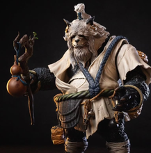 Load image into Gallery viewer, FuRay Planet Panda Brother Yin 1/12 Scale Figure BY MAESTRO UNION - BRAND FURAY PLANET
