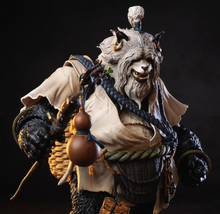 Load image into Gallery viewer, FuRay Planet Panda Brother Yin 1/12 Scale Figure US stock
