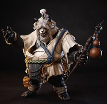 Load image into Gallery viewer, FuRay Planet Panda Brother Yin 1/12 Scale Figure BY MAESTRO UNION - BRAND FURAY PLANET
