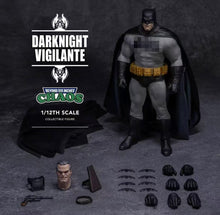 Load image into Gallery viewer, CHAOS Studio No.002 1/12 DARKNIGHT VIGILANTE Batman action figure
