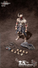 Load image into Gallery viewer, Giveme5ive Studio 001 Airoki: Metamorphose - The Rise of Insects 1/12 Scale Action Figure
