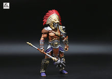 Load image into Gallery viewer, XesRay Studio Fight For Glory 7 inch action figure 2nd wave Salomon The Squasher
