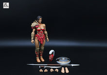 Load image into Gallery viewer, XesRay Studio Fight For Glory 7 inch action figure  wave3 009 Berenice
