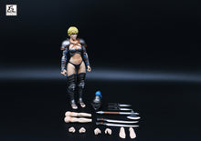 Load image into Gallery viewer, XesRay Studio Fight For Glory 7 inch action figure  wave3 010 Vlattia Canine
