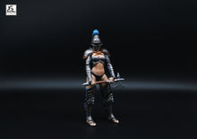 Load image into Gallery viewer, XesRay Studio Fight For Glory 7 inch action figure  wave3 010 Vlattia Canine
