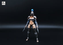 Load image into Gallery viewer, XesRay Studio Fight For Glory 7 inch action figure  wave3 010 Vlattia Canine
