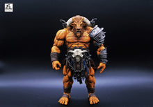 Load image into Gallery viewer, Combatants Brothers of Slaughterhouse Kasos, Thales 1/12 Scale Figure BY XESRAY STUDIO
