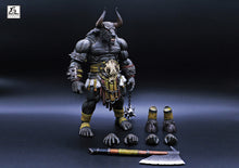 Load image into Gallery viewer, Combatants Brothers of Slaughterhouse Kasos, Thales 1/12 Scale Figure BY XESRAY STUDIO
