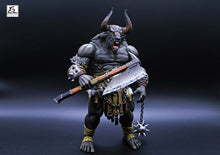 Load image into Gallery viewer, Combatants Brothers of Slaughterhouse Kasos, Thales 1/12 Scale Figure BY XESRAY STUDIO
