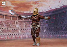 Load image into Gallery viewer, XesRay Studio Fight for Glory 1st wave 7 inch action figure Gladiator Khnuba The Hyaena
