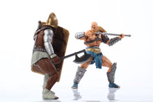 Load image into Gallery viewer, XesRay Studio Fight for Glory 1st wave 7 inch action figure Gladiator Khnuba The Hyaena
