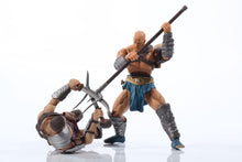 Load image into Gallery viewer, XesRay Studio Fight for Glory 1st wave 7 inch action figure Gladiator Khnuba The Hyaena
