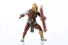 Load image into Gallery viewer, XesRay Studio Fight for Glory 1st wave 7 inch action figure Gladiator Khnuba The Hyaena
