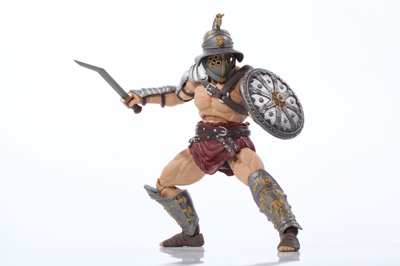 XesRay Studio Fight for glory 7 inch action figure 2nd wave Gladiator –  Raynaldtoys