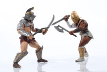 Load image into Gallery viewer, XesRay Studio Fight for glory 7 inch action figure 2nd wave Gladiator Medocus The Reaper
