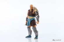 Load image into Gallery viewer, XesRay Studio Fight for glory 1st wave 7 inch action figure Gladiator Branthoc the Devil Fish
