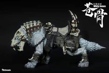 Load image into Gallery viewer, 【ship immiditely】Quantity limit  D20 Studio 1/12 common use mount/steed Giant wolf-The white bone
