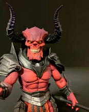 Load image into Gallery viewer, Fourhormen Studio Arethyr Wave Belphegorr 7inch demon prince figure
