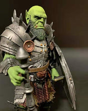 Load image into Gallery viewer, Fourhorsemen Studio Mythic legions arethyr Wave orc warlord vorthogg 7inch figure
