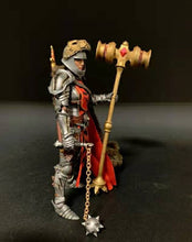 Load image into Gallery viewer, Fourhorsemen Studio Mythic legions Arethyr Wave commander of red shield army Hadriana 7inch figure
