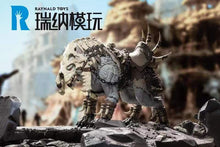 Load image into Gallery viewer, 【ship immiditely】Quantity limit  D20 Studio 1/12 common use mount/steed Giant wolf-The white bone
