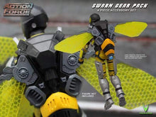 Load image into Gallery viewer, Valaverse Studio Action Force military action figure wave 1 Swarm Tropper+Gear Pak
