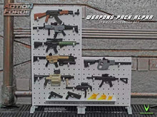 Load image into Gallery viewer, Valaverse Studio Action Force military action figure wave 1 A+B
