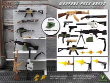 Load image into Gallery viewer, Valaverse Studio Action Force military action figure wave 1 A+B
