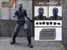 Load image into Gallery viewer, Valaverse Studio Action Force military action figure wave 1
