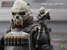 Charger l&#39;image dans la galerie, Figurine d&#39;action militaire Valaverse Studio Action Force vague 1 Bone Collector
