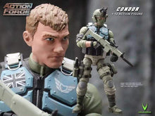 Charger l&#39;image dans la galerie, Figurine d&#39;action militaire Valaverse Studio Action Force vague 1 Condor
