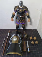 Charger l&#39;image dans la galerie, Figurine articulée 7 pouces de XesRay Studio Fight for Glory, 2e vague de gardes prétoriens, exclusivité Raynaldtoys 
