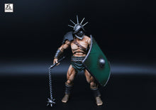 Charger l&#39;image dans la galerie, Figurine articulée 7 pouces XesRay Studio Fight For Glory wave3 Quartermaster Kit B
