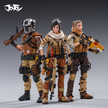 Load image into Gallery viewer, 45th LEGION Wild Dust team set of 3 figures
